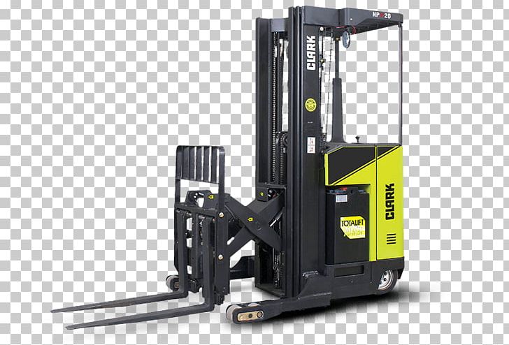 Forklift Clark Material Handling Company Heavy Machinery Warehouse Truck PNG, Clipart, Angle, Clark Equipment Company, Clark Material Handling Company, Factory, Forklift Free PNG Download