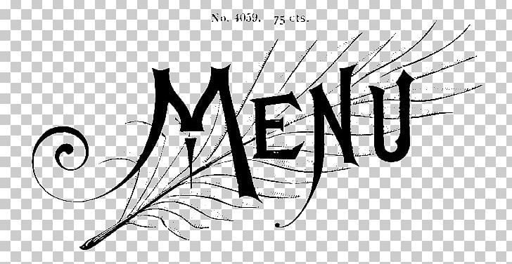 Logo Menu Word Design PNG, Clipart, Angle, Area, Art, Artwork, Black Free PNG Download