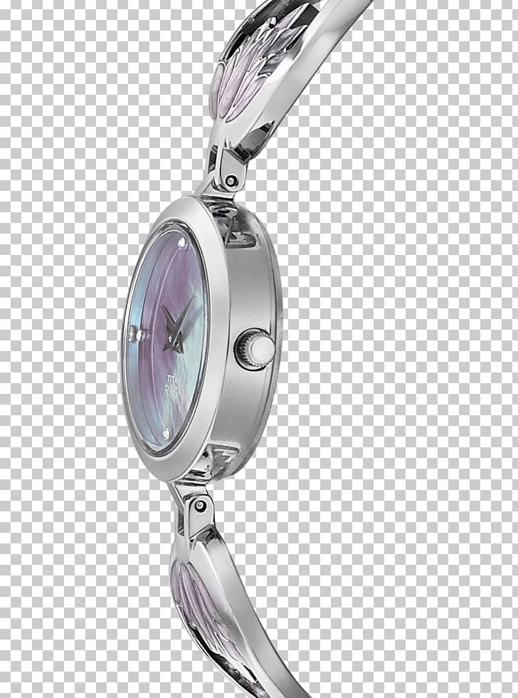 Amethyst Titan Company Metal Clock Silver PNG, Clipart, Amethyst, Body Jewellery, Body Jewelry, Clock, Color Free PNG Download