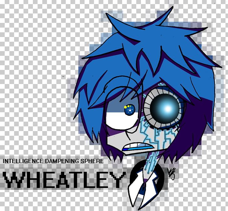Portal 2 Wheatley Drawing Flowey PNG, Clipart,  Free PNG Download