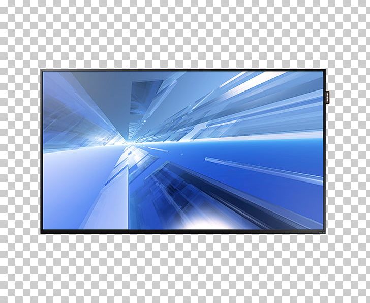 Samsung PNG, Clipart, Angle, Blue, Computer Monitors, Daylighting, Digital Signs Free PNG Download