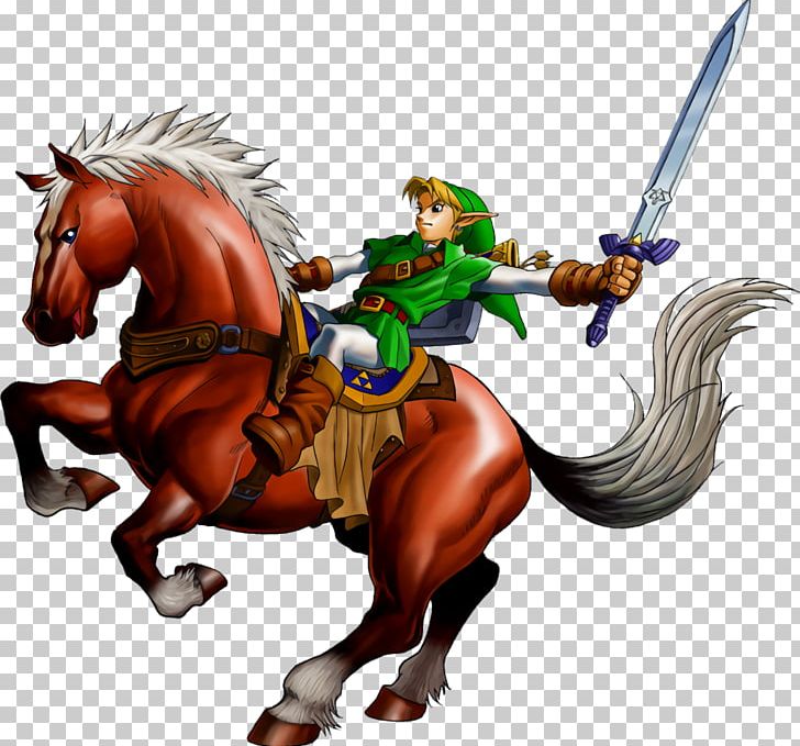 The Legend Of Zelda: Ocarina Of Time 3D The Legend Of Zelda: The Wind Waker Link PNG, Clipart, Action Figure, Animal Figure, Epona, Fictional Character, Figurine Free PNG Download