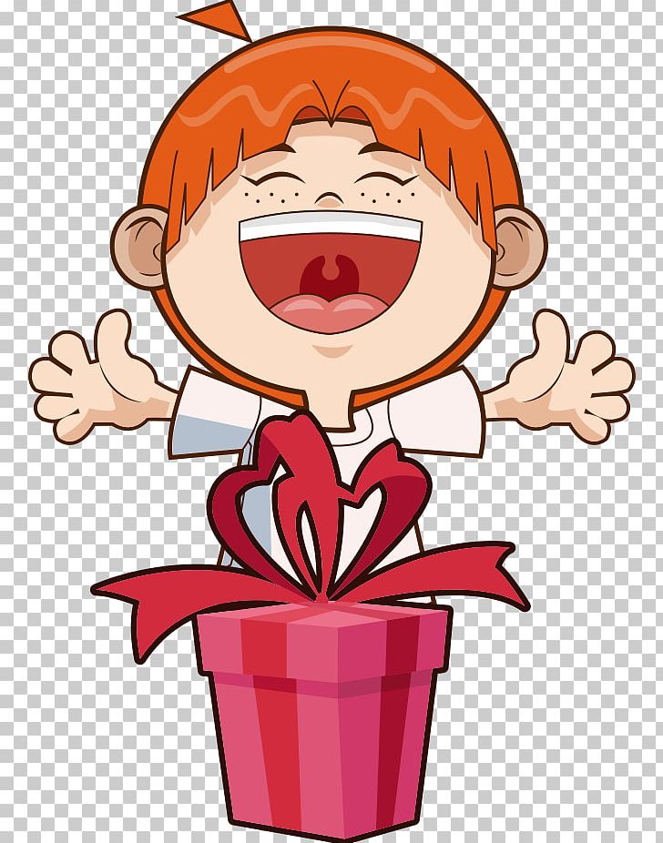 Child Happiness Cartoon PNG, Clipart, Art, Boy, Cheek, Children, Comics Free PNG Download