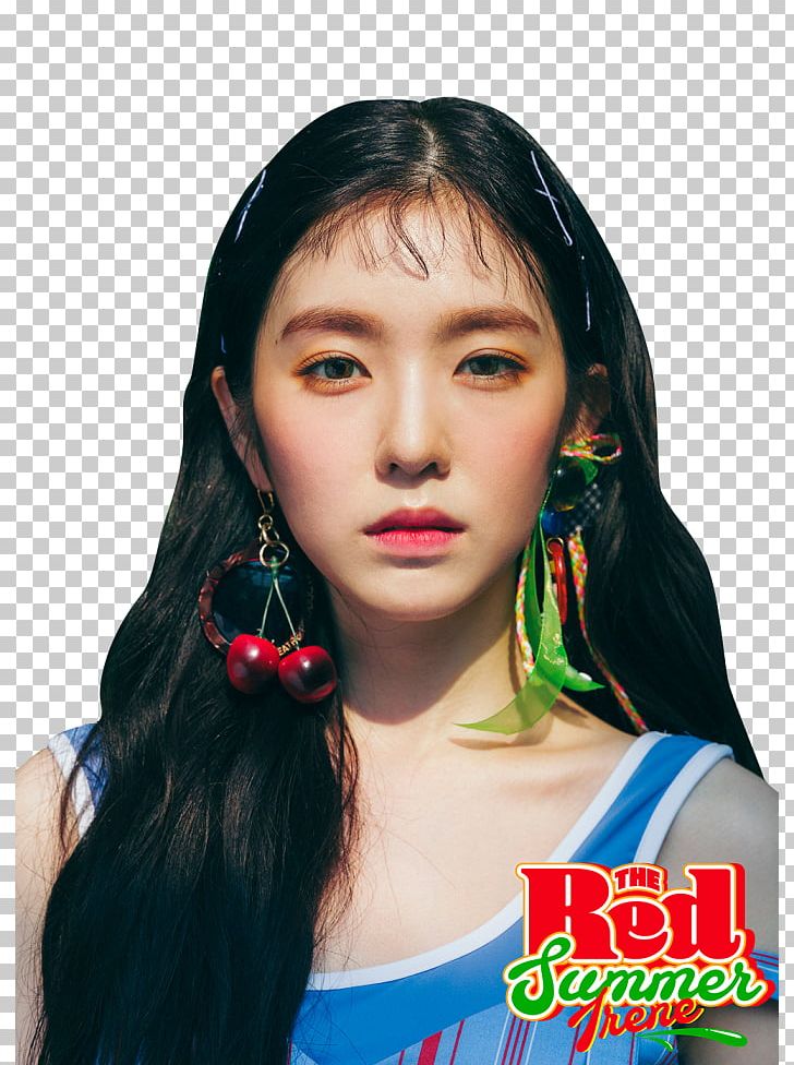 Irene Red Velvet The Red Summer Red Flavor PNG, Clipart, Beauty, Black Hair, Fashion Model, Female, Flavor Free PNG Download