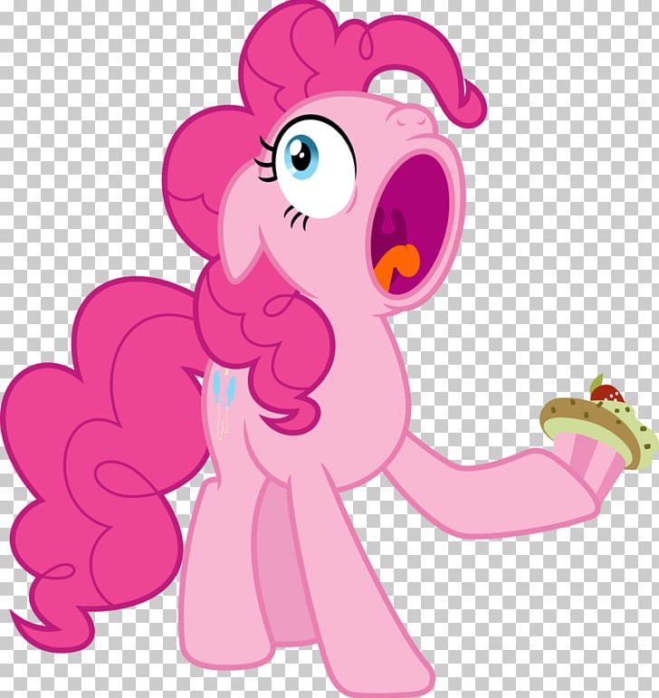 Pinkie Pie Cupcake Twilight Sparkle Pony Rainbow Dash PNG, Clipart, Art, Cartoon, Equestria, Fictional Character, Flower Free PNG Download