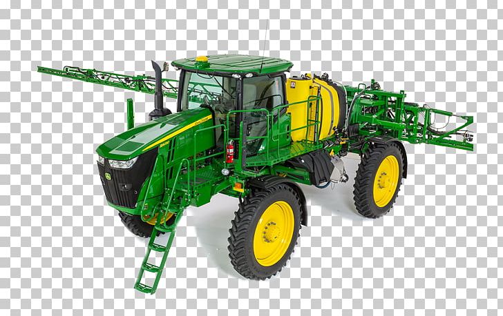 Sydenstricker John Deere Sprayer Agriculture Tractor PNG, Clipart, Agricultural Machinery, Agriculture, Combine Harvester, Crop, Farm Free PNG Download