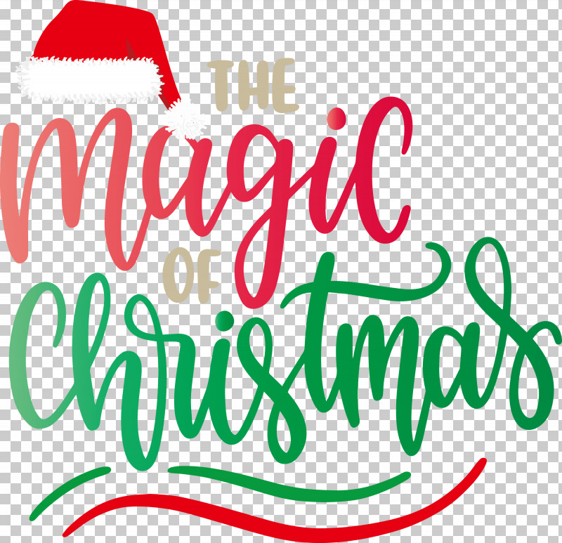 Magic Christmas PNG, Clipart, Geometry, Happiness, Line, Logo, M Free PNG Download