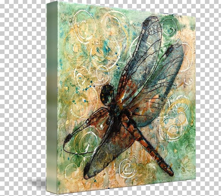 Butterfly Contemporary Art Watercolor Painting PNG, Clipart, Abstract Art, Art, Arthropod, Butterfly, Canvas Free PNG Download
