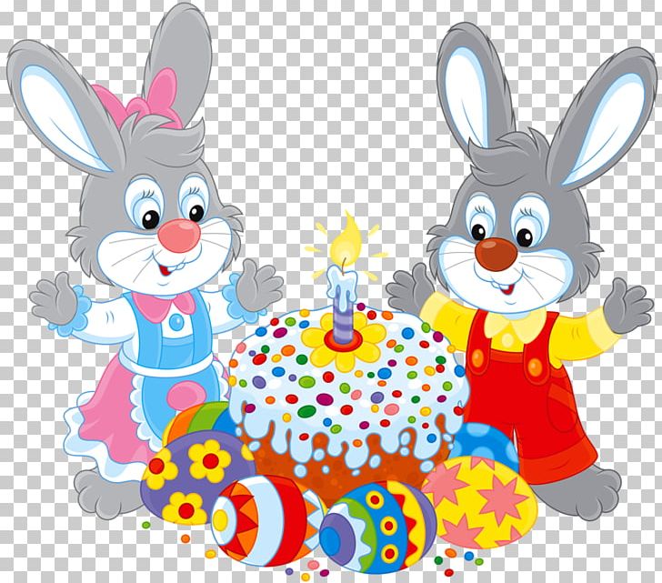 Easter Bunny Hare Rabbit PNG, Clipart, Animals, Birthday, Birthday Cake, Cake, Cartoon Free PNG Download