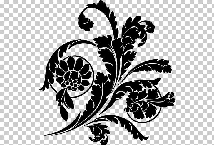 Flower Floral Design PNG, Clipart, Art, Black And White, Cicekler, Clip , Decorative Arts Free PNG Download