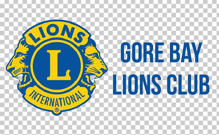 Logo Lions Clubs International Organization GIF PNG, Clipart, Area, Brand, Circle, Label, Line Free PNG Download
