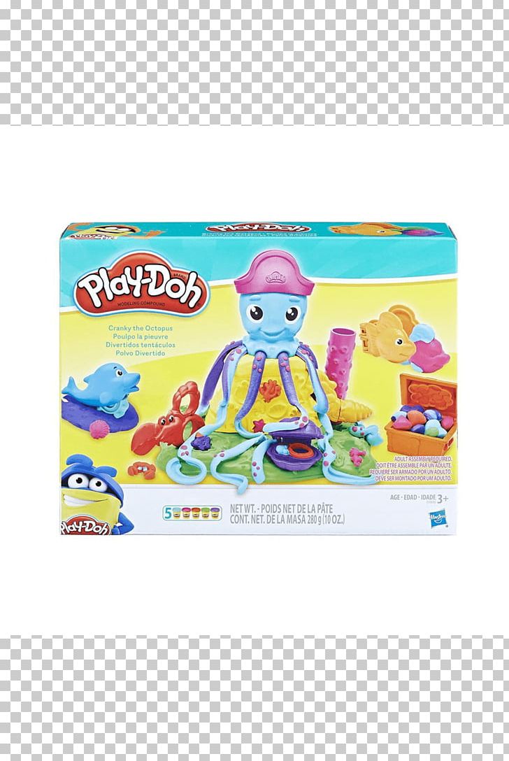 Play-Doh Octopus Toy Amazon.com Dough PNG, Clipart, Amazoncom, Child, Clay Modeling Dough, Dohvinci, Dough Free PNG Download