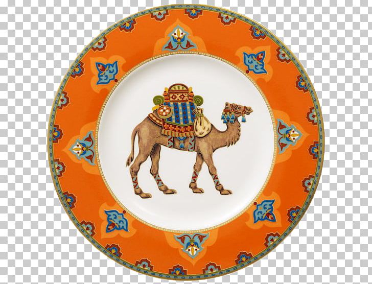 Samarkand Villeroy & Boch Tableware Plate Porcelain PNG, Clipart, Bone China, Camel Like Mammal, Ceramic, Christmas Ornament, Cutlery Free PNG Download