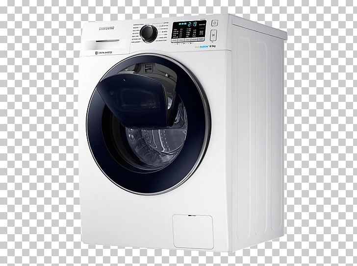 Washing Machines Samsung WW70K5410 Home Appliance PNG, Clipart, Clothes Dryer, Clothing, Combo Washer Dryer, Detergent, Fabric Softener Free PNG Download