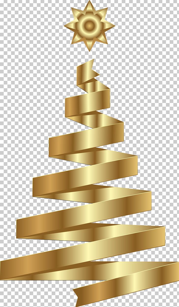 Christmas Tree Christmas Ornament Gold PNG, Clipart, Brass, Brush, Christmas, Christmas Decoration, Christmas Ornament Free PNG Download