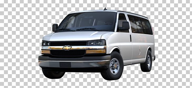 Compact Van Minivan Chevrolet Express Commercial Vehicle PNG, Clipart, Automotive Exterior, Baggage, Brand, Bumper, Car Free PNG Download