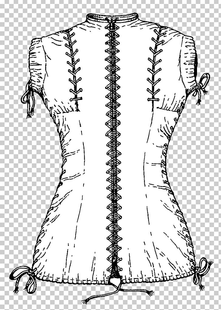 Corset Steampunk Dress Form Bustier PNG, Clipart, Area, Artwork, Black, Black And White, Bustier Free PNG Download