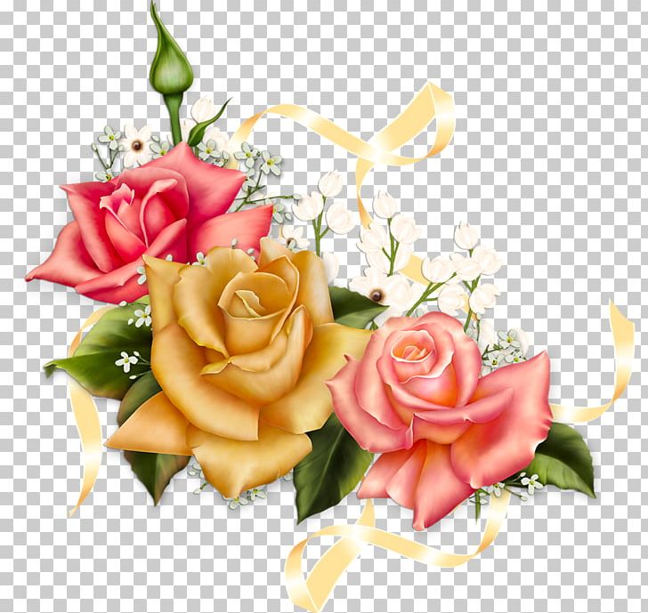 Garden Roses Pink Frames PNG, Clipart, Art, Artificial Flower, Bud, Cut Flowers, Decoupage Free PNG Download