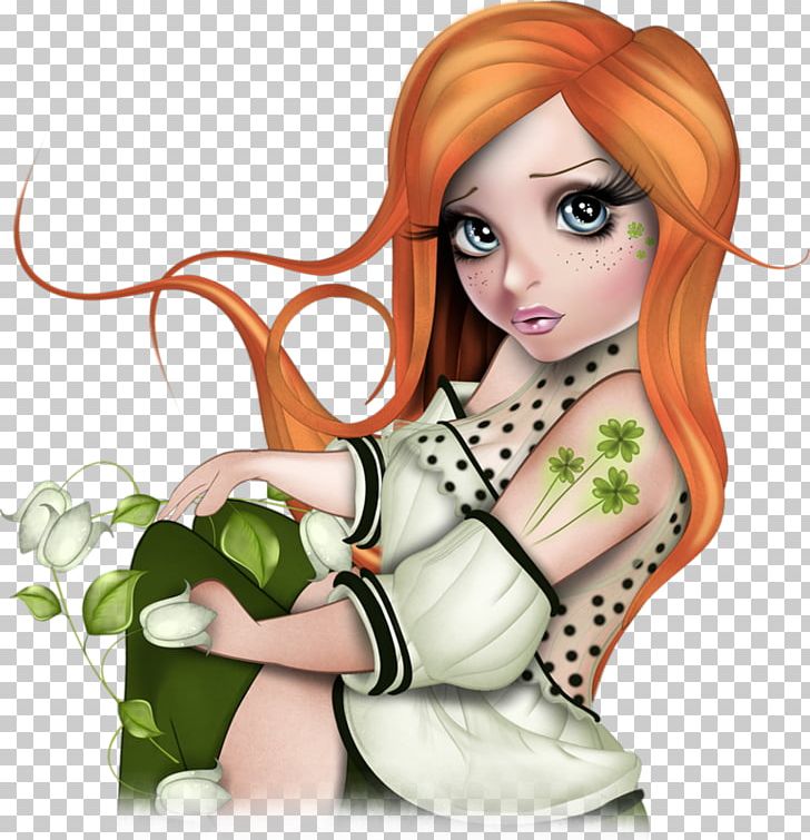 Idea Illustration Féerie Elf PNG, Clipart, Alicia, Art, Arts, Brown Hair, Cartoon Free PNG Download