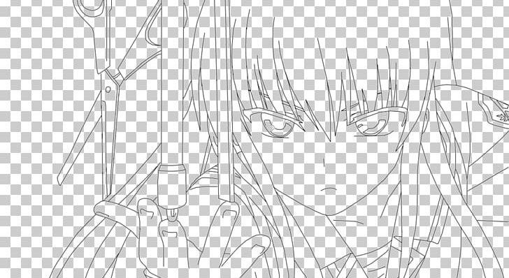 Line Art Drawing Anime Sketch PNG, Clipart, 3 February, Angel Beats, Anime, Area, Artist Free PNG Download