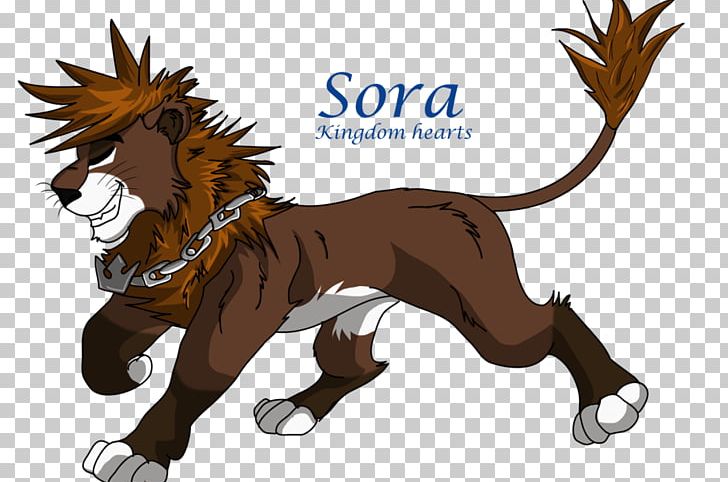 Lion Pony Cartoon Drawing Sora PNG, Clipart, Animal, Animal Figure, Animals, Big Cats, Carnivoran Free PNG Download