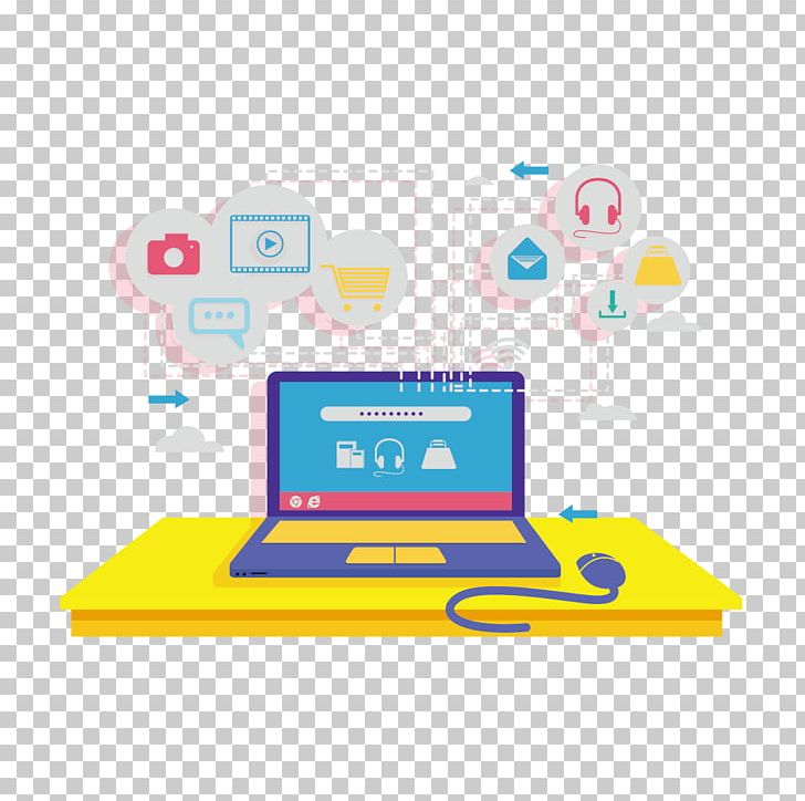 Laptop Computer Network Internet PNG, Clipart, Area, Computer, Computer Network, Elements Vector, Internet Free PNG Download