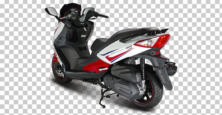 Motorized Scooter Motorcycle Accessories SYM Motors Car PNG, Clipart, Antilock Braking System, Automotive Exterior, Car, Kymco, Kymco Xciting Free PNG Download