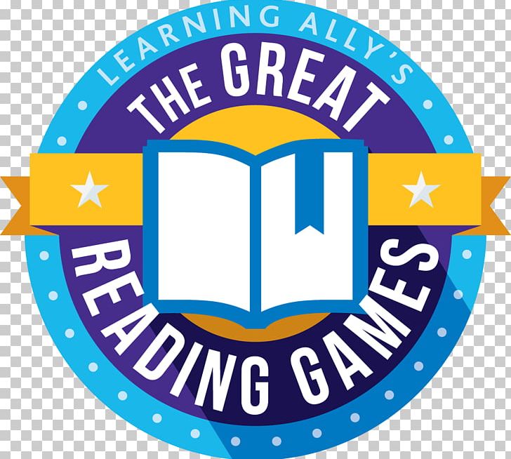 Reading Game Logo Learning Ally Competition PNG, Clipart, Area, Book, Brand, Circle, Competition Free PNG Download