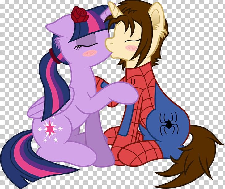Twilight Sparkle Spider-Man Pony Pinkie Pie PNG, Clipart, Art, Cartoon, Comics, Deviantart, Equestria Free PNG Download