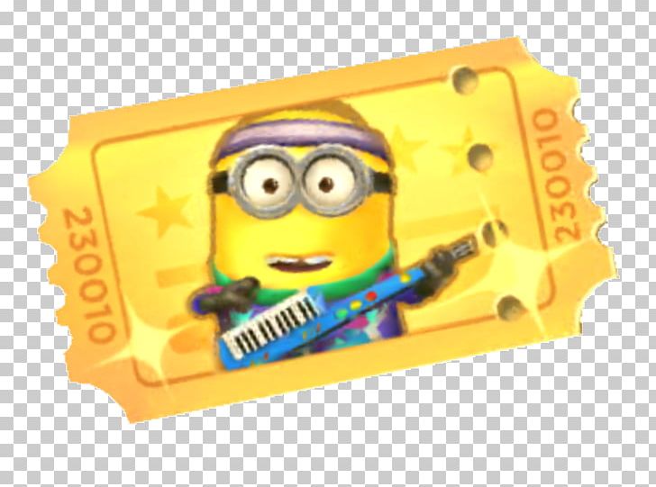 Despicable Me: Minion Rush YouTube Ticket Wikia PNG, Clipart, Animation, Concert, Despicable Me, Despicable Me Minion Rush, Discounts And Allowances Free PNG Download