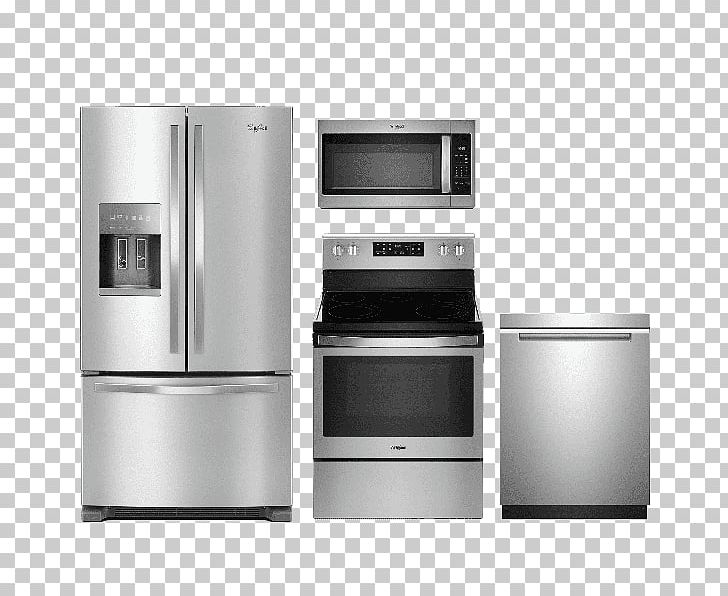Refrigerator Cubic Foot Stainless Steel Whirlpool Corporation Maytag PNG, Clipart, Cubic Foot, Electronics, Freezers, Home Appliance, Ice Makers Free PNG Download