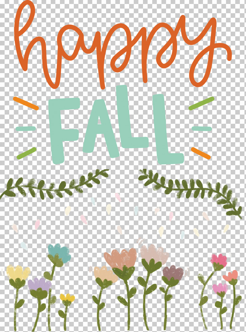 Happy Fall PNG, Clipart, Doodle, Drawing, Floral Design, Flower, Happy Fall Free PNG Download