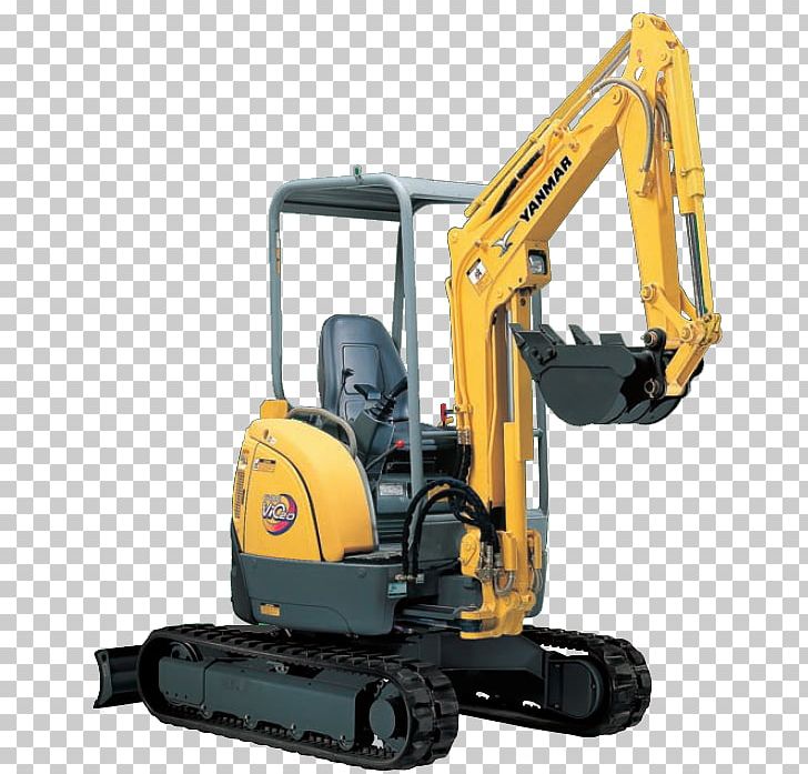 Compact Excavator Yanmar Bobcat Company Engine PNG, Clipart, Architectural Engineering, Bobcat Company, Bucket, Building Materials, Compact Excavator Free PNG Download