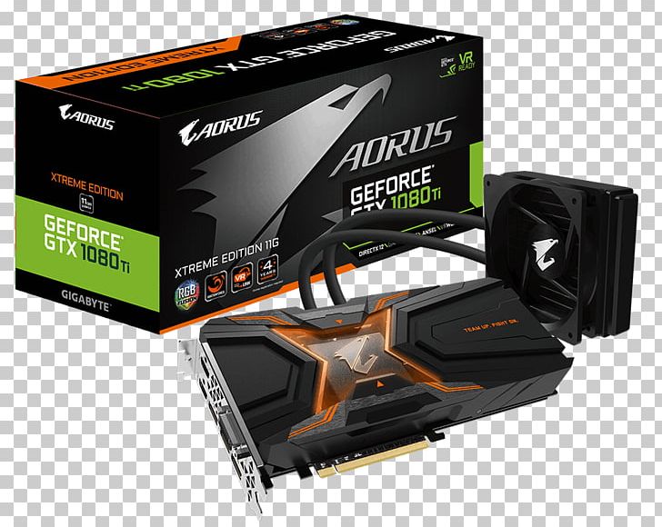 Graphics Cards & Video Adapters Gigabyte Technology GeForce AORUS Graphics Processing Unit PNG, Clipart, Aorus, Ele, Electronic Device, Evga Corporation, Geforce Free PNG Download