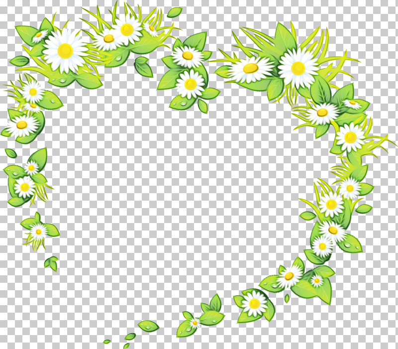 Leaf Plant Flower PNG, Clipart, Daisies Frame, Floral Frame, Flower, Flower Frame, Leaf Free PNG Download