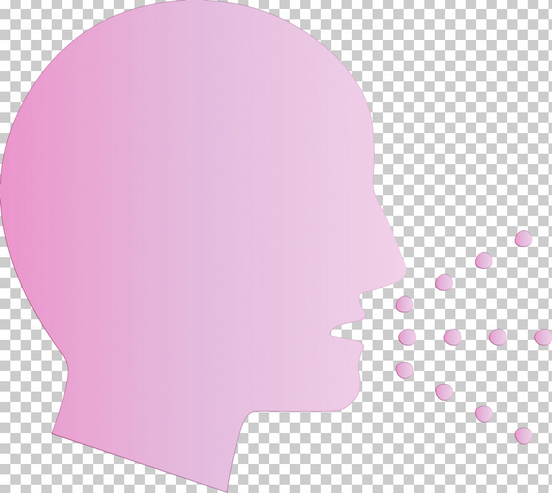 Pink Face Head Nose Violet PNG, Clipart, Coronavirus, Cough, Face, Head, Magenta Free PNG Download