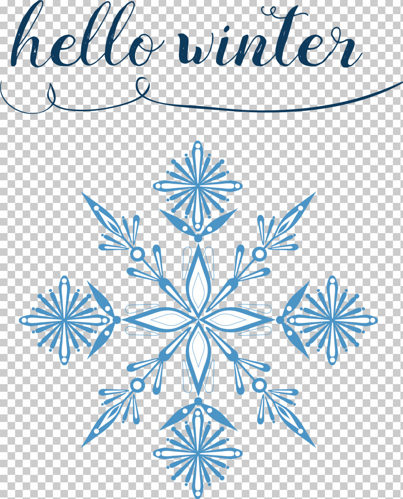 Hello Winter Winter PNG, Clipart, Cartoon, Christmas Day, Drawing, Hello Winter, Paper Snowflake Free PNG Download
