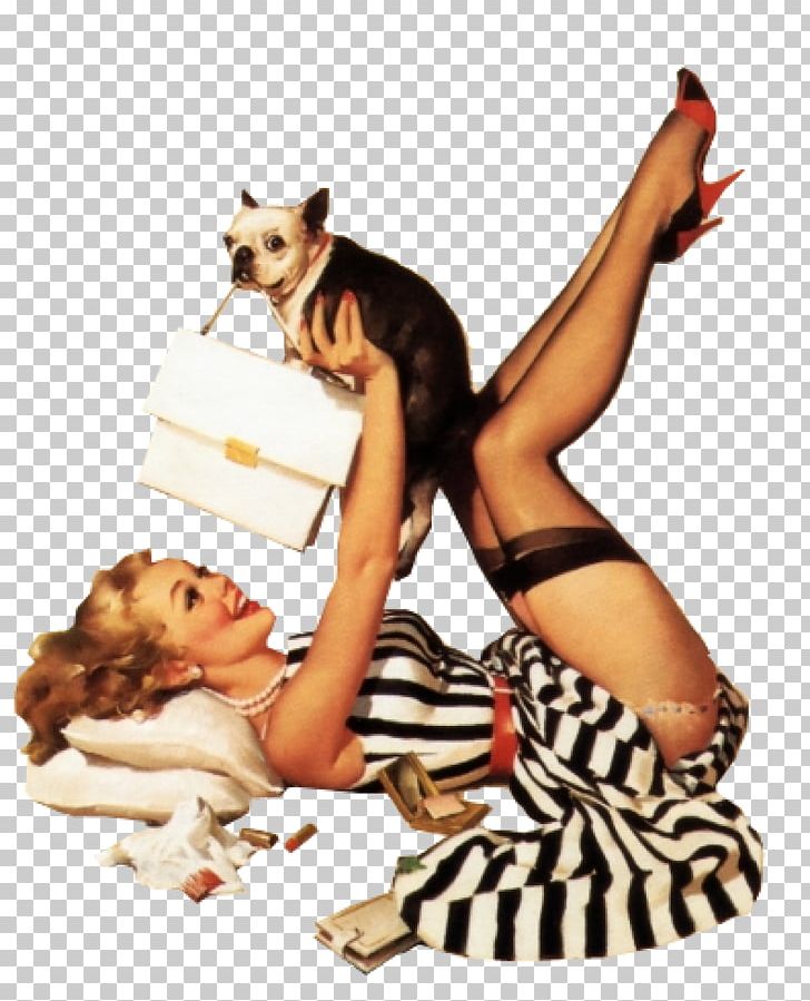 Dog Pin-up Girl Puppy Retro Style Human Leg PNG, Clipart, Carnivoran, Dog, Dog Like Mammal, Fur, Human Leg Free PNG Download