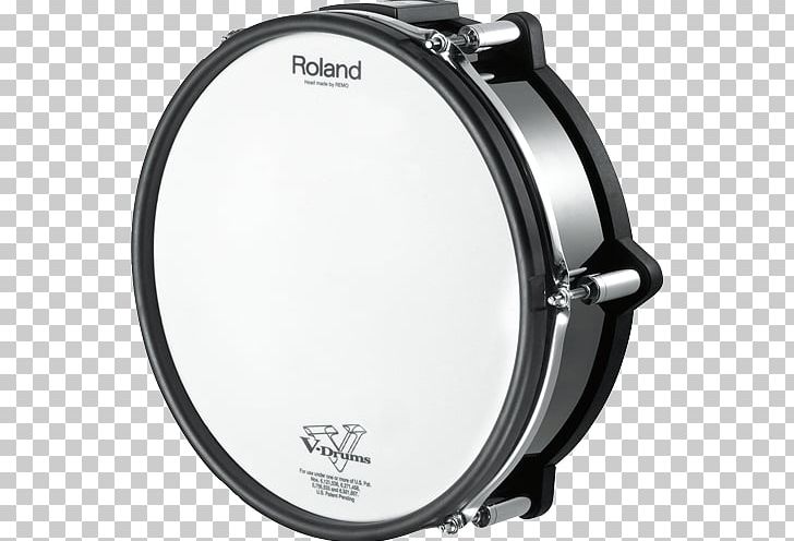 Electronic Drums Roland V-Drums Snare Drums Trigger Pad PNG, Clipart, Bass Drum, Bass Drums, Drum, Drumhead, Drums Free PNG Download
