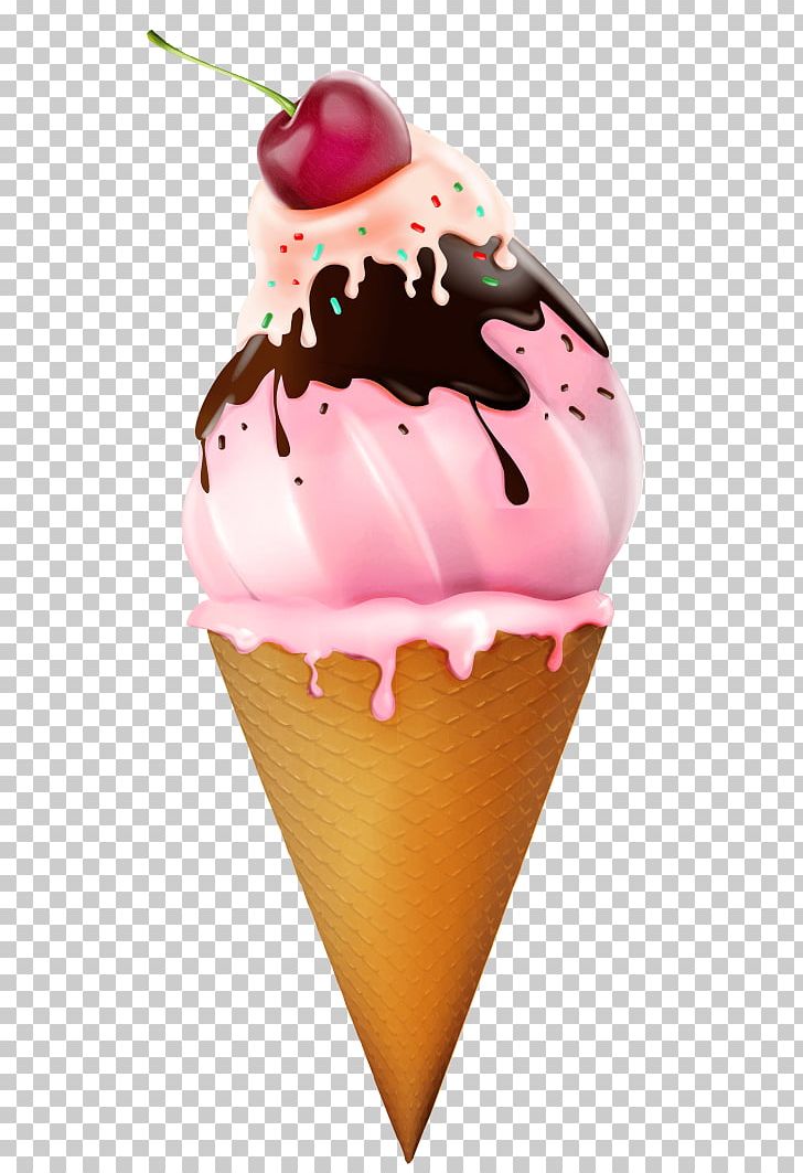 Ice Cream Cones Sundae Open PNG, Clipart, Chocolate Ice Cream, Cone, Confectionery, Cream, Dairy Product Free PNG Download