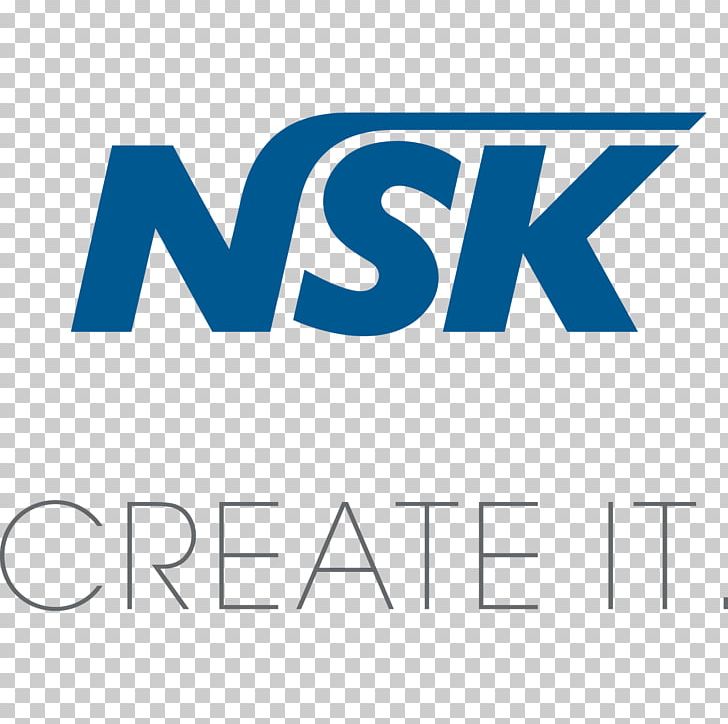 Logo Brand NSK America Corporation Font Product PNG, Clipart, Angle, Area, Blue, Brand, Com Free PNG Download