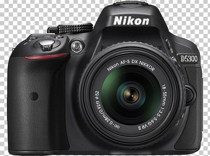 Nikon D5300 Nikon D5600 Digital SLR Nikon DX Format Nikon D7500 PNG, Clipart, Camera, Camera Accessory, Camera Lens, Cameras Optics, Canon Free PNG Download