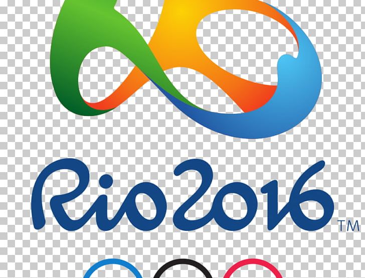 Olympic Games Rio 2016 Logo Graphic Design Product Design PNG, Clipart, Area, Artwork, Brand, Graphic Design, Line Free PNG Download