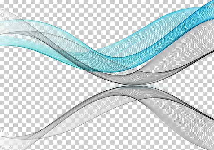 Blue Angle Ribbon PNG, Clipart, Angle, Aqua, Blue, Curved Lines, Curve Vector Free PNG Download