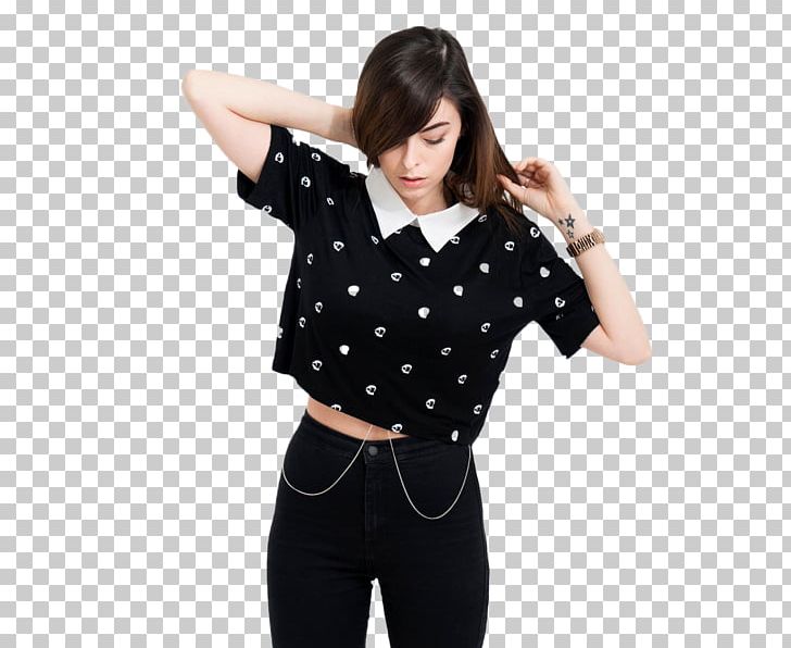 Sleeve Polka Dot Advertising Shoulder India PNG, Clipart, Advertising, Advertising Agency, Black, Black M, Blouse Free PNG Download