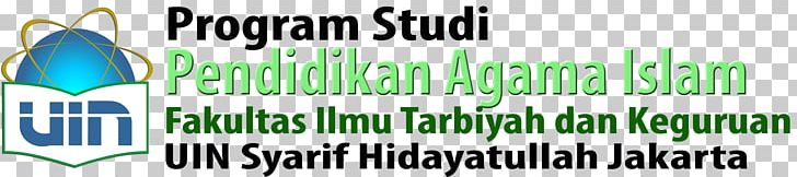 Syarif Hidayatullah State Islamic University Jakarta Tarbiyah UIN Syarif Hidayatullah Jakarta Bachelor's Degree PNG, Clipart,  Free PNG Download