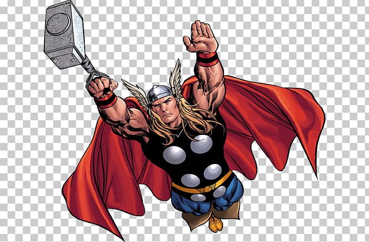 Thor: God Of Thunder Odin Loki Marvel Comics PNG, Clipart, Captain America, Cartoon, Comic, Comics, Fiction Free PNG Download