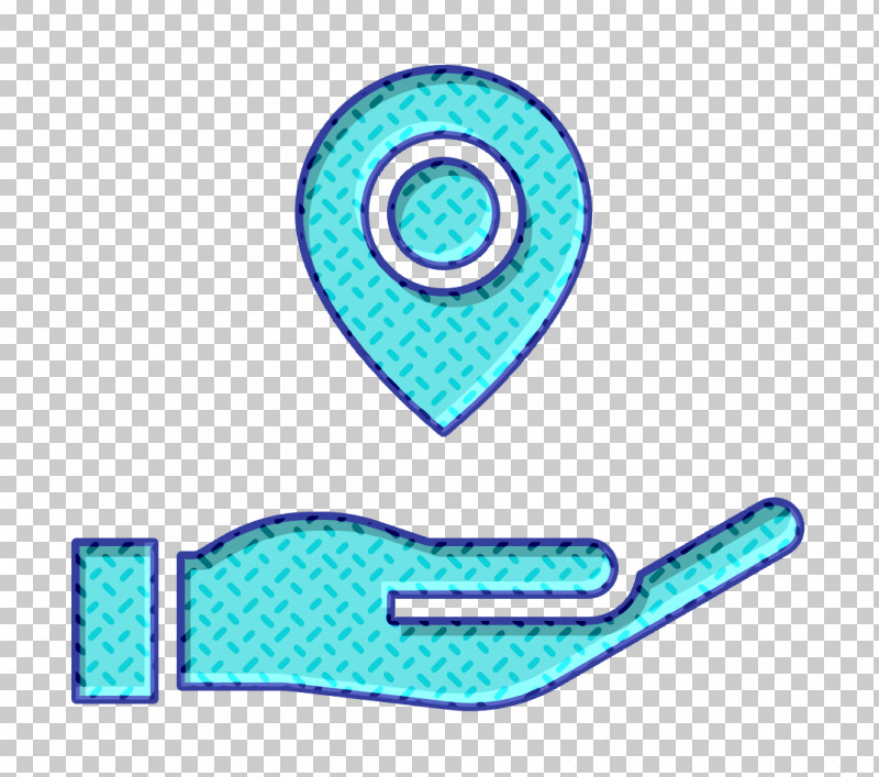 Placeholder Icon Give Icon Navigation Icon PNG, Clipart, Aqua, Circle, Give Icon, Line, Navigation Icon Free PNG Download
