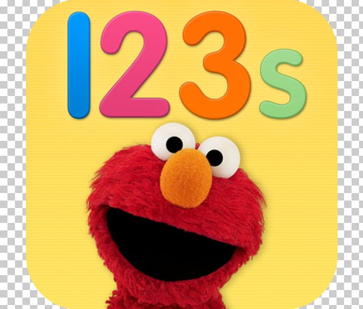 Elmo Loves 123s Elmo Loves ABCs Sesame Workshop Game PNG, Clipart ...