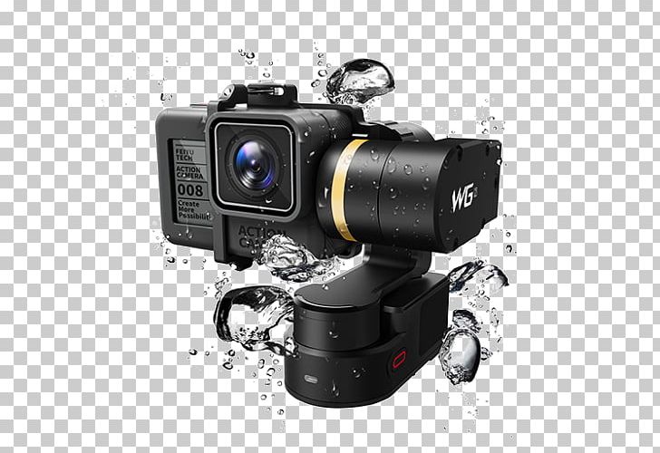 Gimbal GoPro HERO5 Black Camera Stabilizer PNG, Clipart, Action Camera, Camera, Camera Accessory, Camera Lens, Cameras Optics Free PNG Download